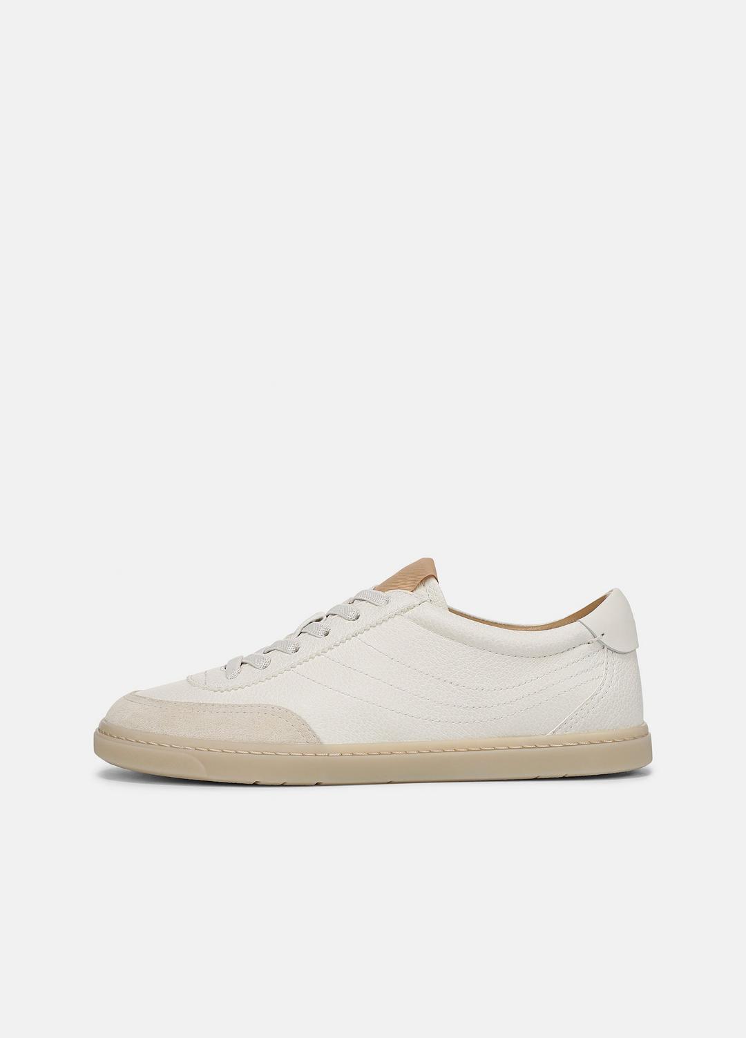 VINCE Palm Leather & Suede Sneaker in Sneakers