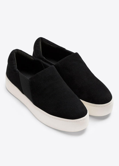 VINCE Suede Warren Sneaker in Sneakers