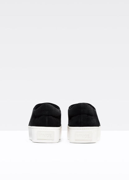 VINCE Suede Warren Sneaker in Sneakers