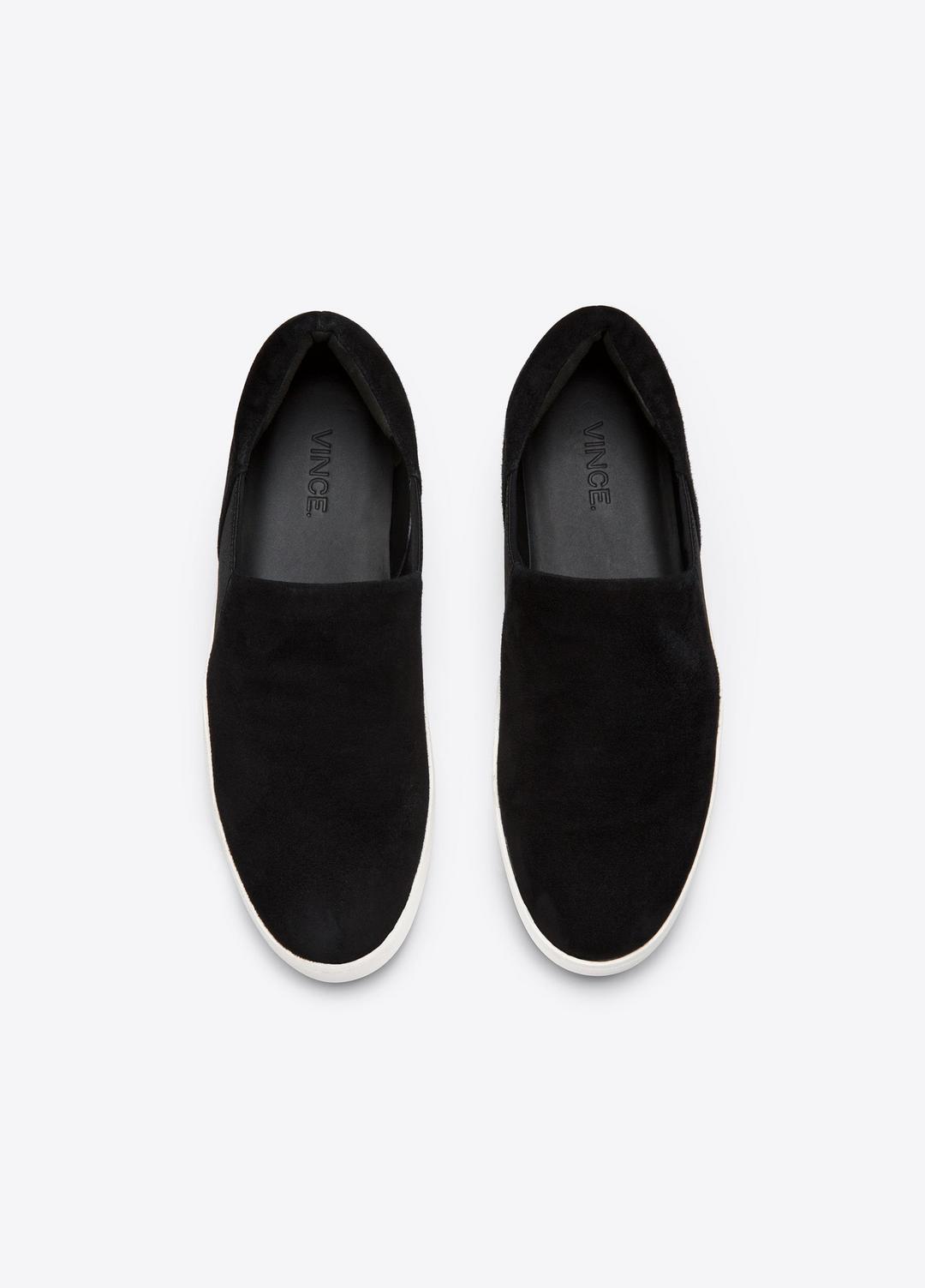 VINCE Suede Warren Sneaker in Sneakers