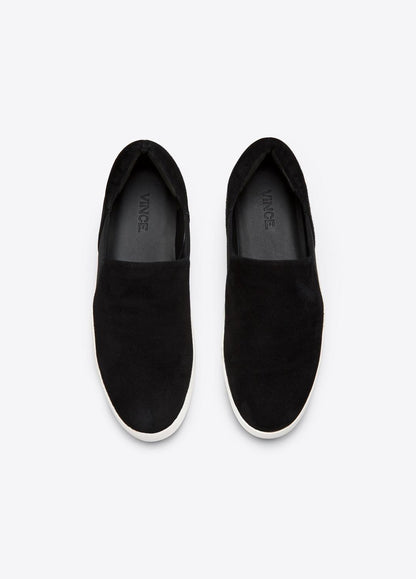 VINCE Suede Warren Sneaker in Sneakers