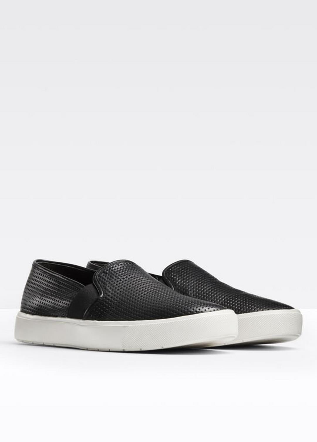 VINCE Women's Blair Perforated Leather Sneakers