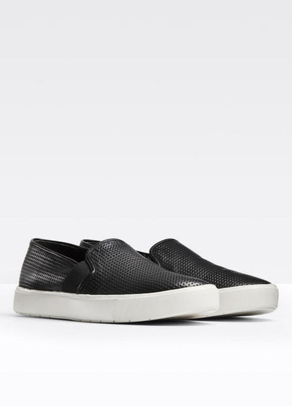 VINCE Women's Blair Perforated Leather Sneakers