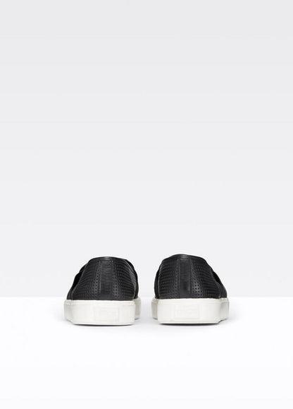 VINCE Women's Blair Perforated Leather Sneakers