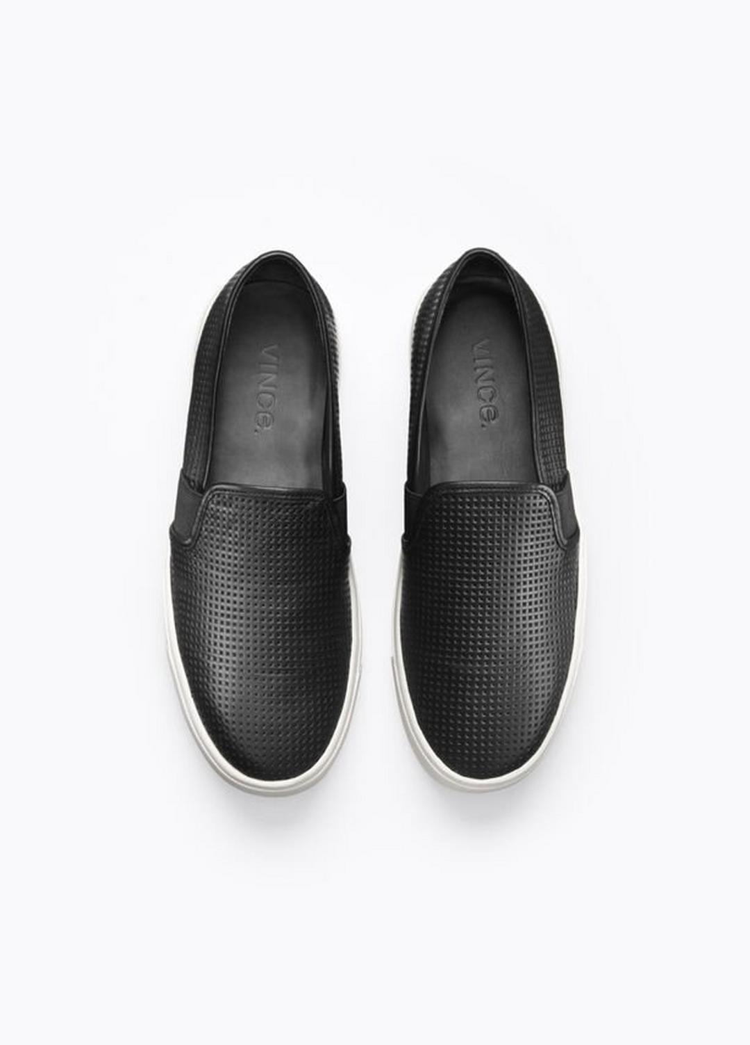 VINCE Women's Blair Perforated Leather Sneakers