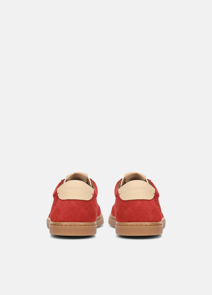 VINCE Palm Suede Sneaker in Sneakers
