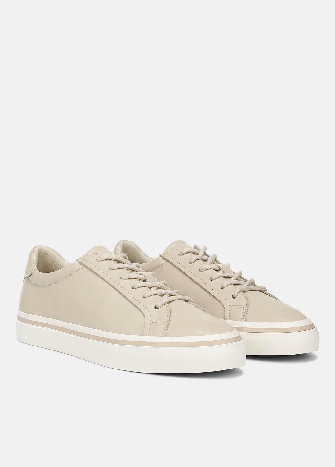 VINCE Monterey Leather Sneaker in Sneakers