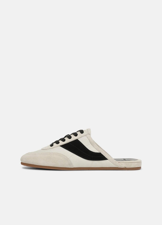 VINCE Solstice Suede Sneaker Mule in Sneakers