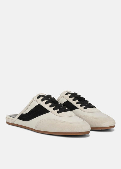 VINCE Solstice Suede Sneaker Mule in Sneakers