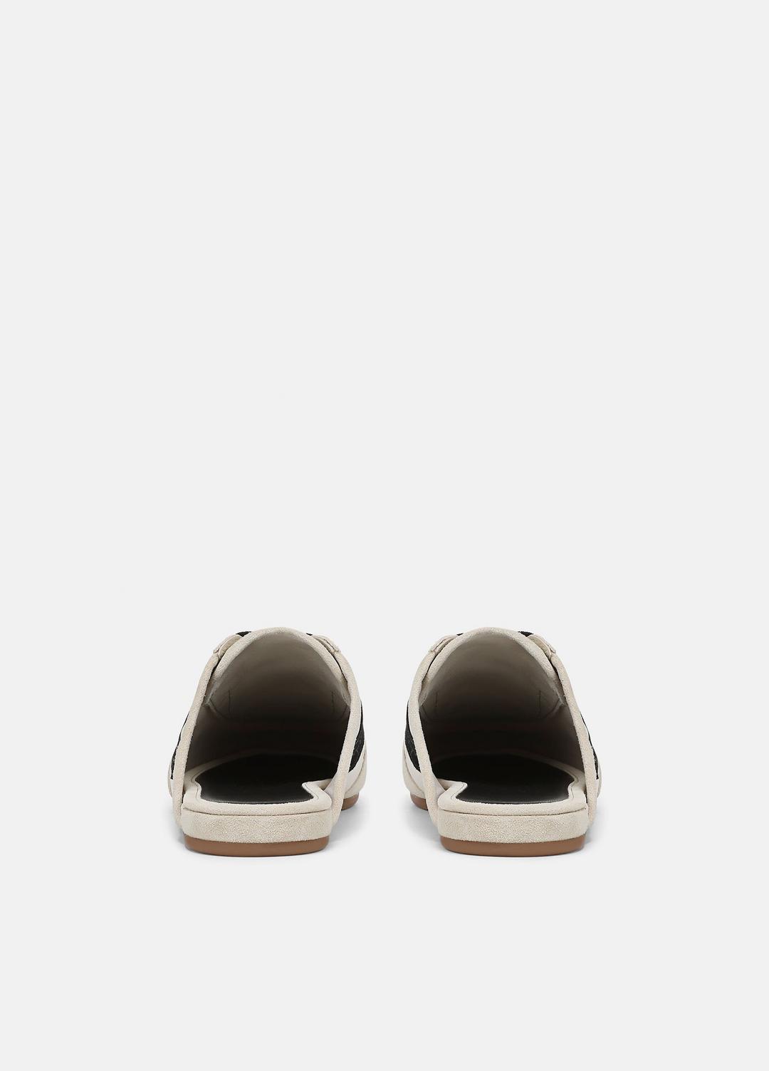 VINCE Solstice Suede Sneaker Mule in Sneakers