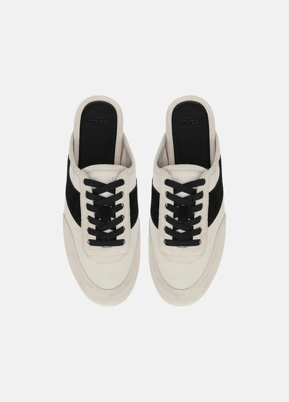 VINCE Solstice Suede Sneaker Mule in Sneakers