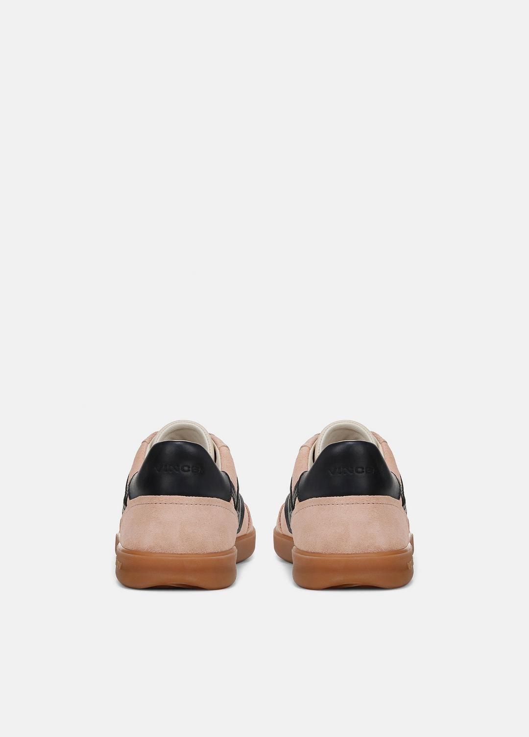 VINCE Oasis Suede & Leather Sneaker in Sneakers