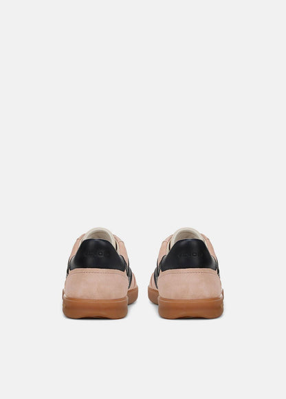 VINCE Oasis Suede & Leather Sneaker in Sneakers