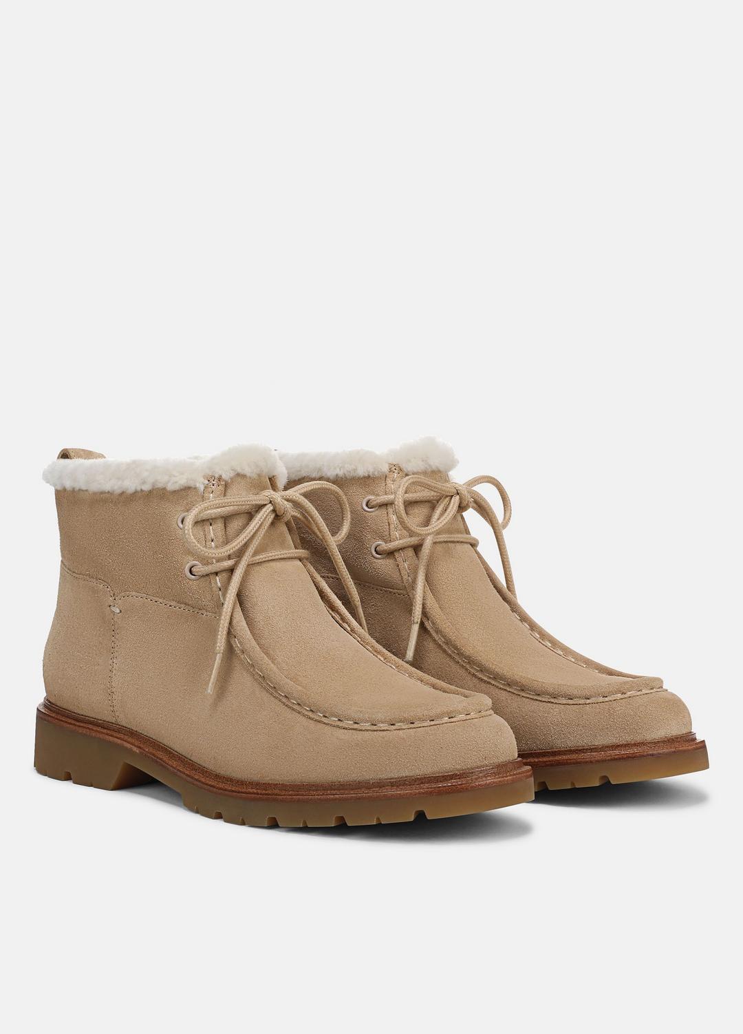 VINCE Sierra Lug-Sole Boot in Boots