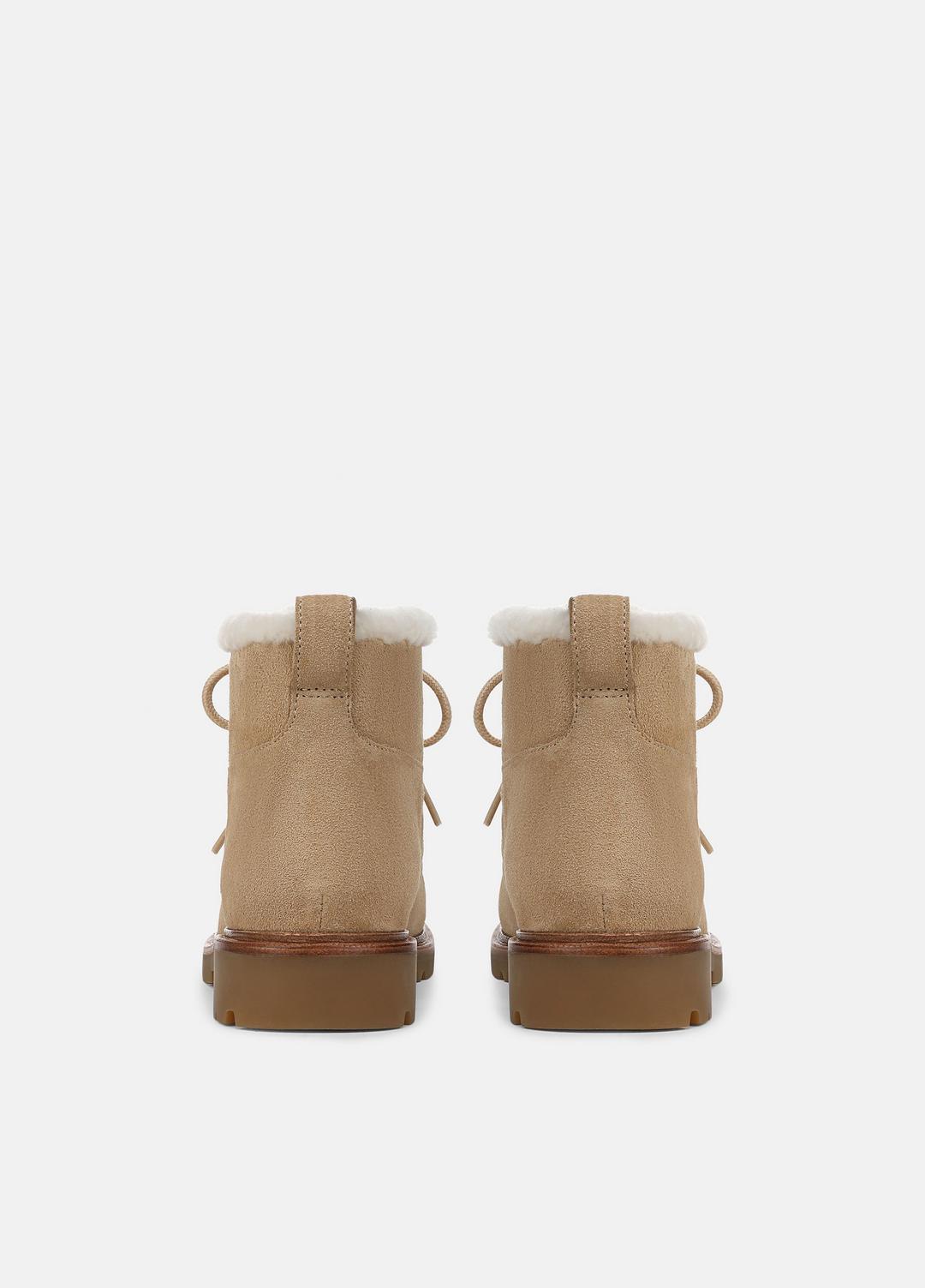 VINCE Sierra Lug-Sole Boot in Boots