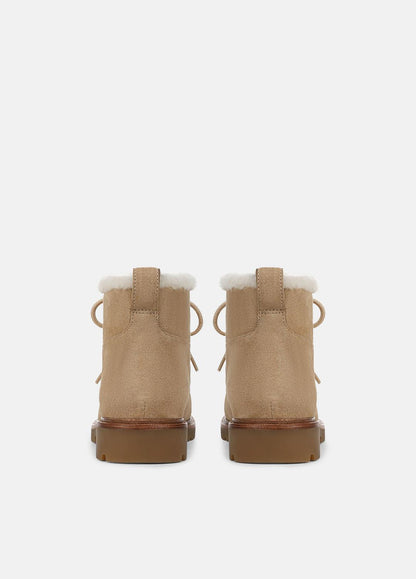 VINCE Sierra Lug-Sole Boot in Boots