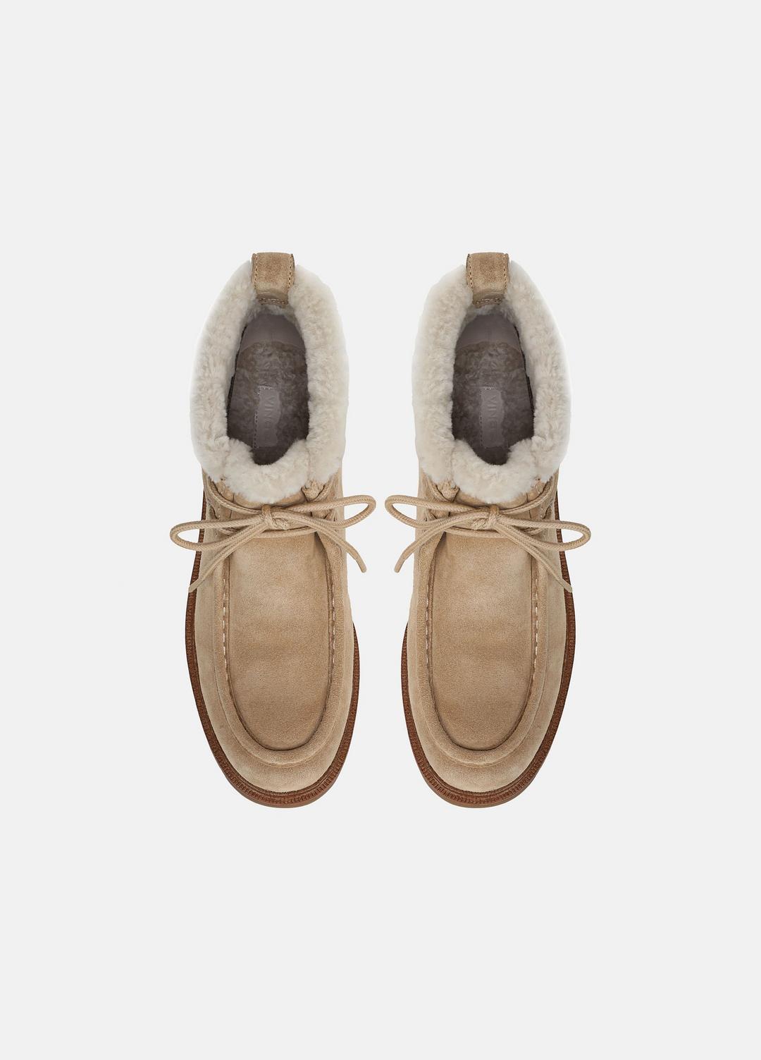 VINCE Sierra Lug-Sole Boot in Boots