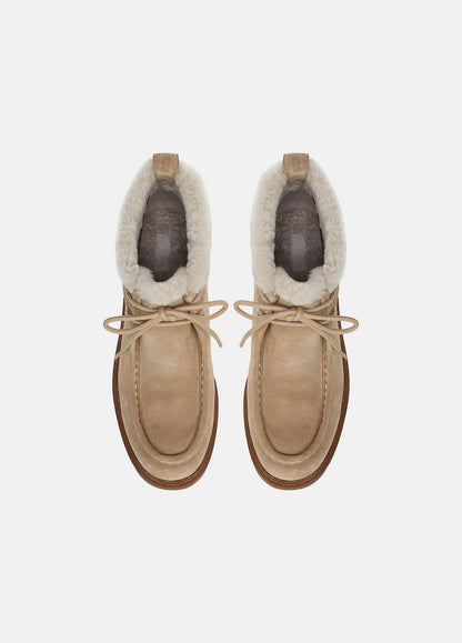 VINCE Sierra Lug-Sole Boot in Boots