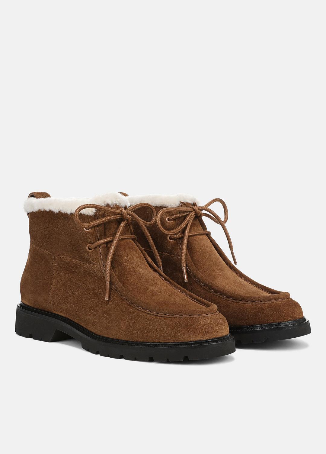 VINCE Sierra Lug-Sole Boot in Boots
