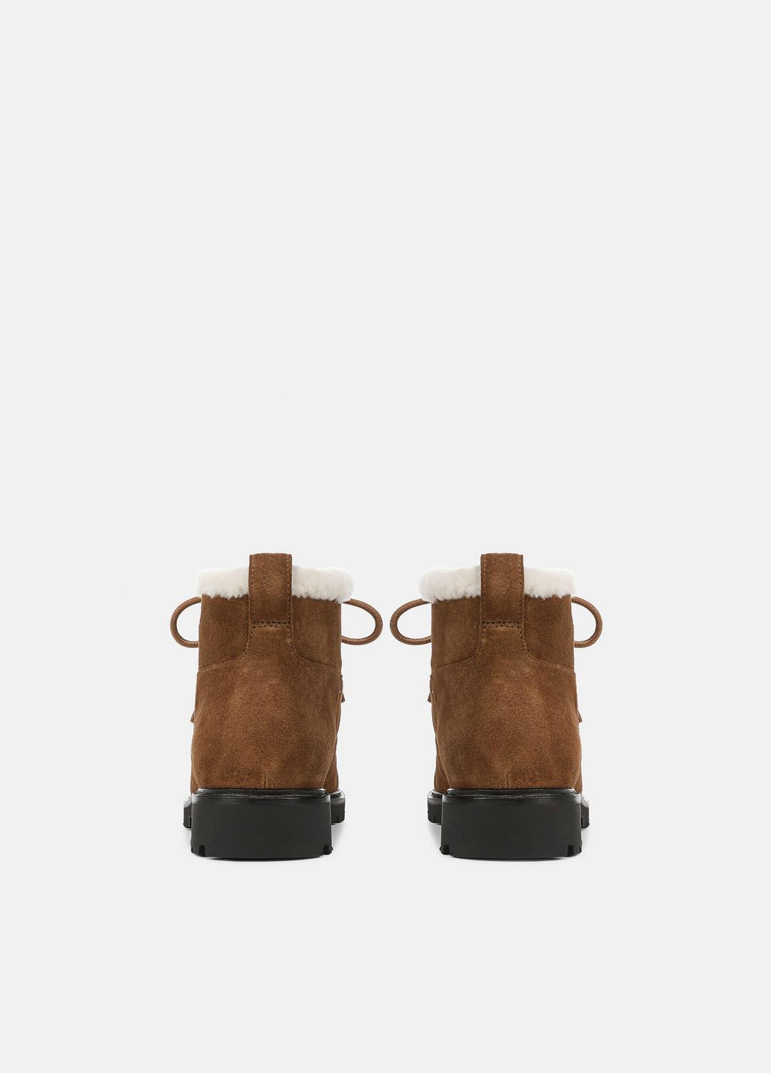 VINCE Sierra Lug-Sole Boot in Boots