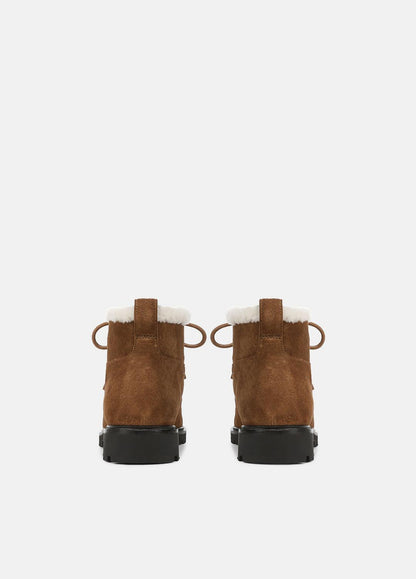 VINCE Sierra Lug-Sole Boot in Boots