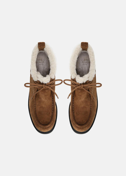 VINCE Sierra Lug-Sole Boot in Boots