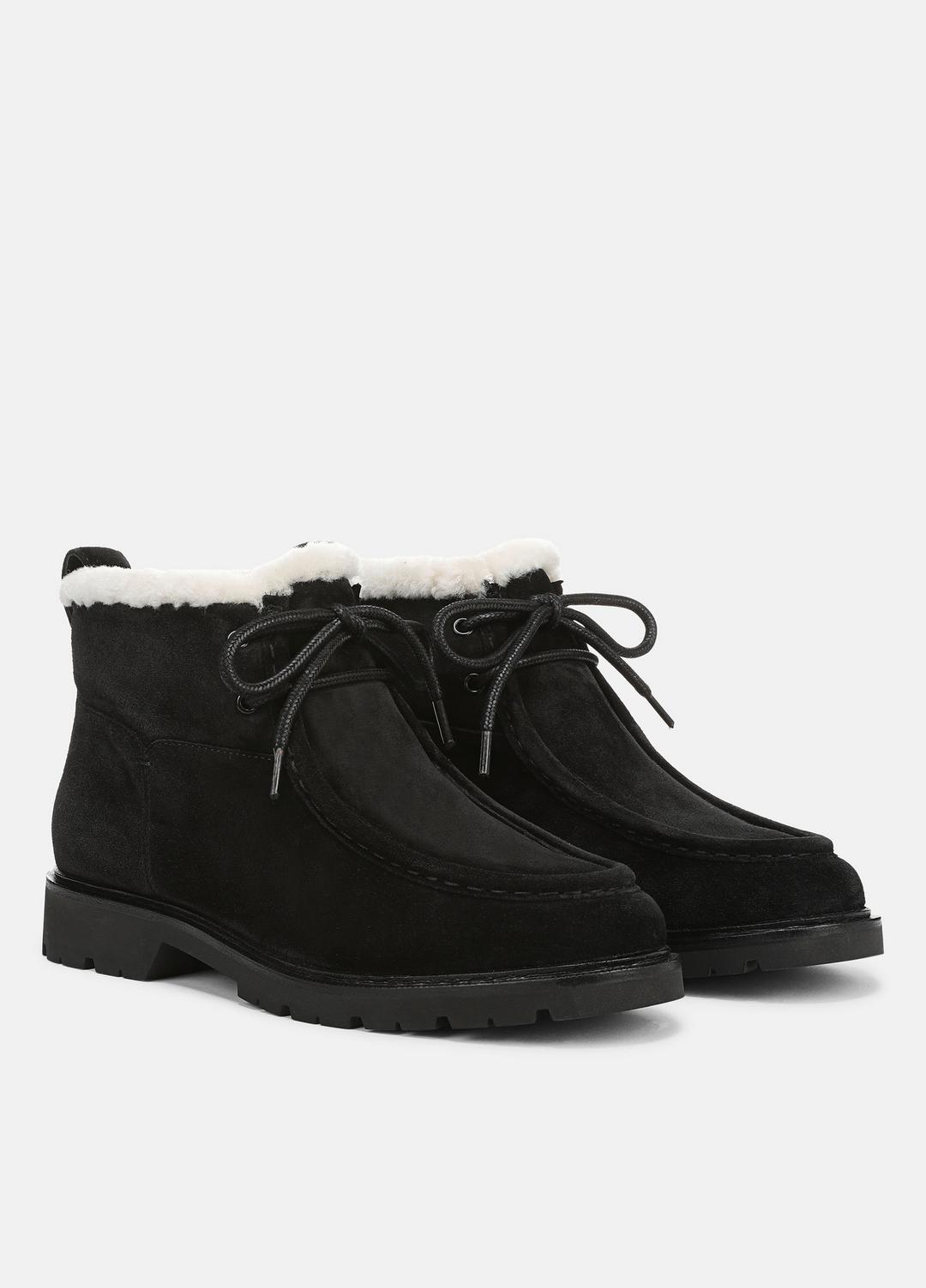 VINCE Sierra Lug-Sole Boot in Boots