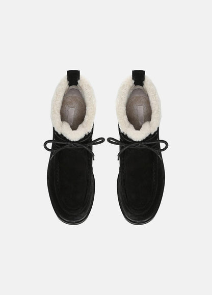 VINCE Sierra Lug-Sole Boot in Boots