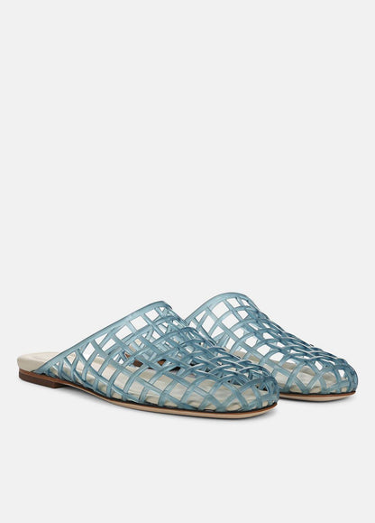 VINCE Barcelona Jelly Sandal in Sandals