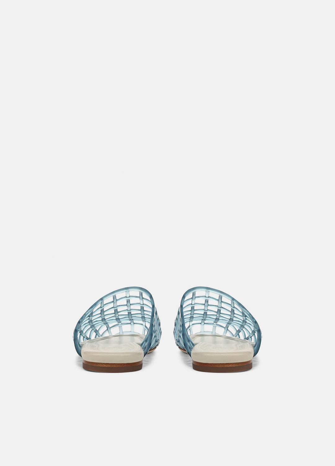 VINCE Barcelona Jelly Sandal in Sandals