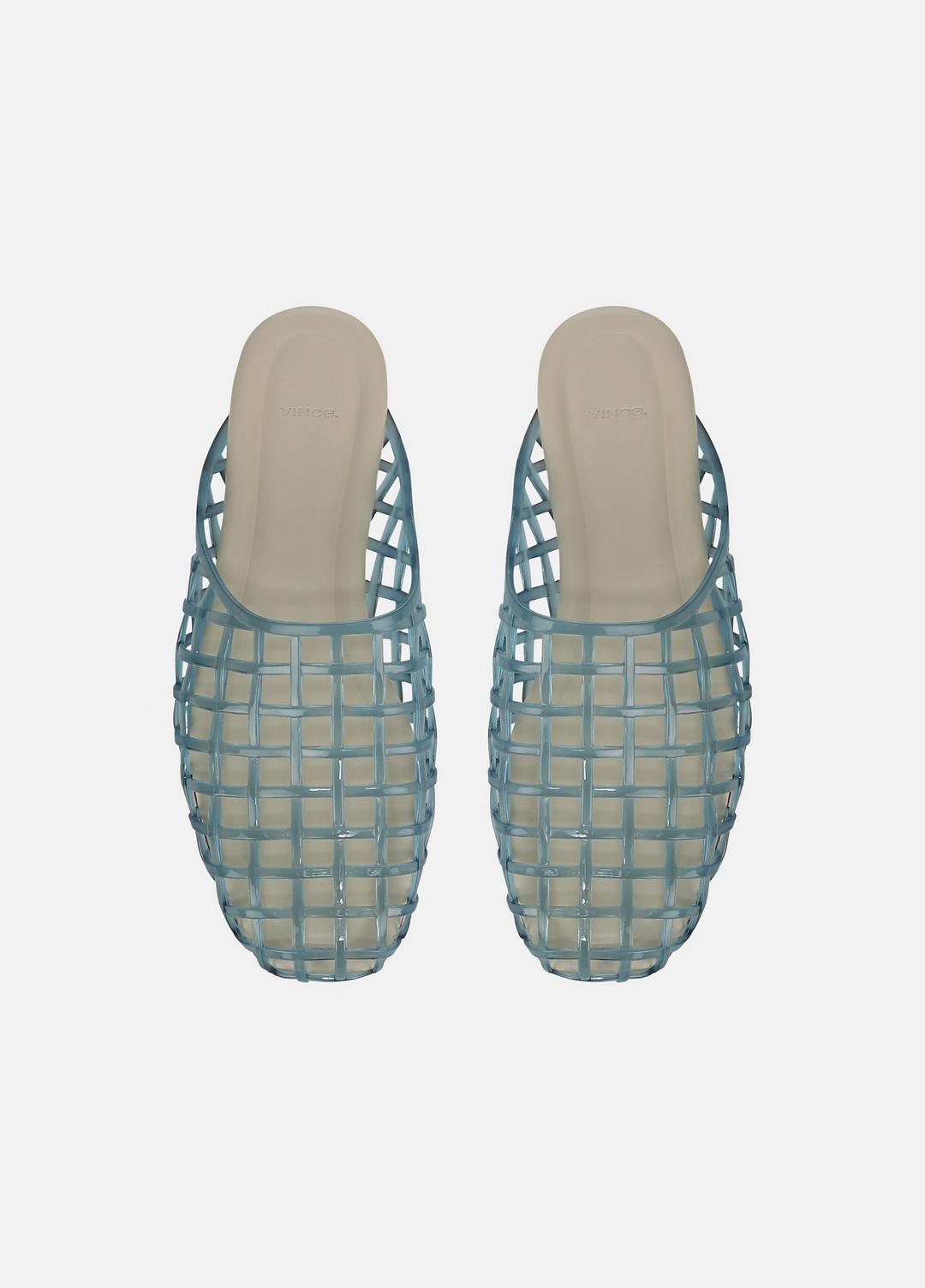 VINCE Barcelona Jelly Sandal in Sandals