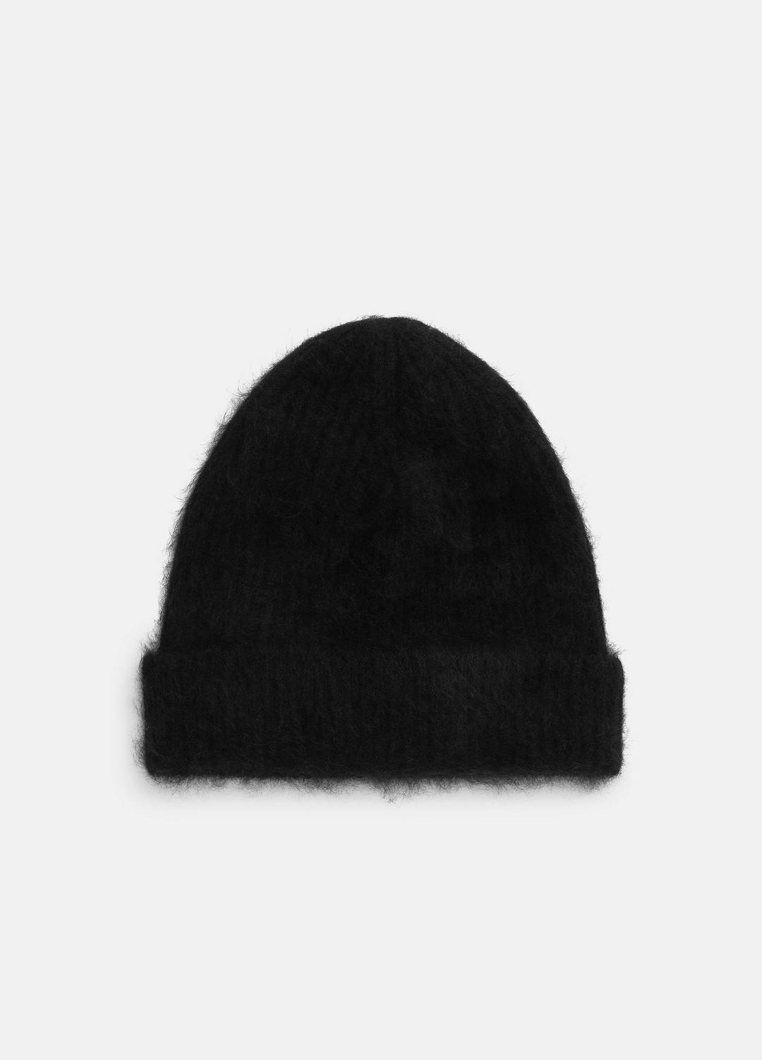 VINCE Brushed Cashmere Beanie in Scarves & Hats