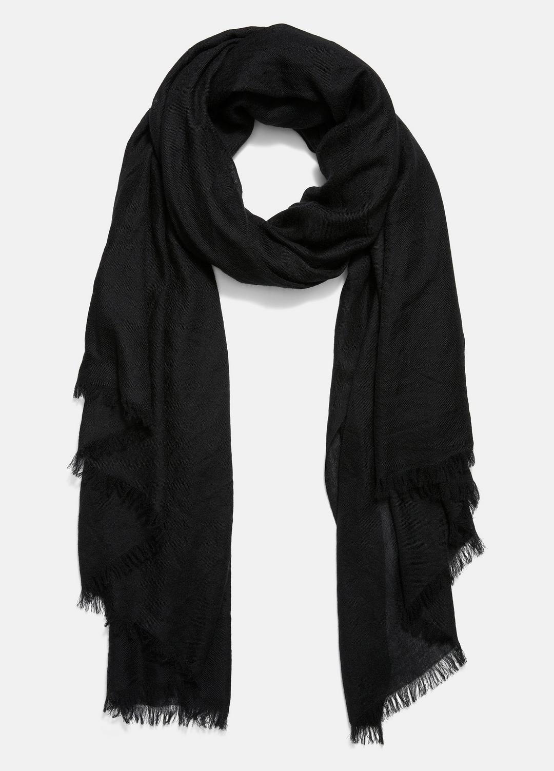 VINCE Lightweight Cashmere Scarf in Scarves & Hats