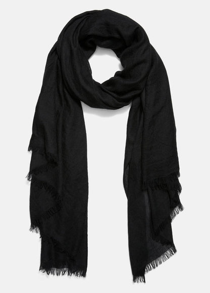 VINCE Lightweight Cashmere Scarf in Scarves & Hats