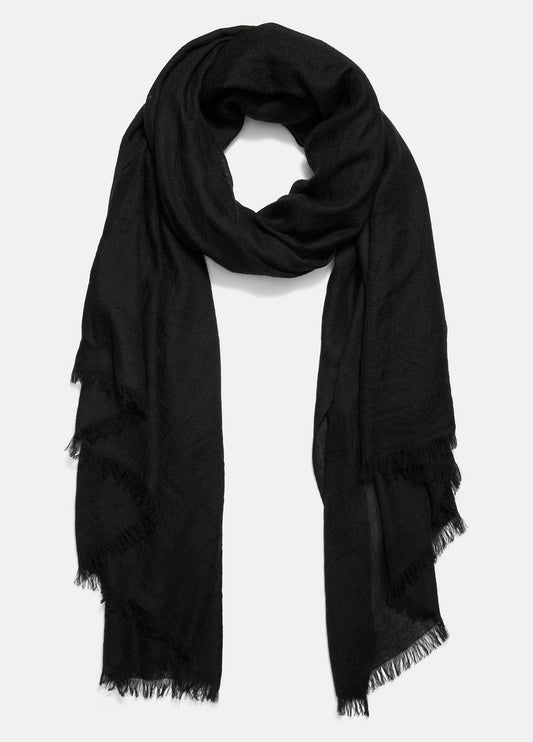 VINCE Lightweight Cashmere Scarf in Scarves & Hats