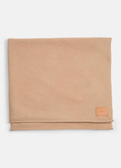VINCE Plush Cashmere Blanket Wrap in Scarves & Hats