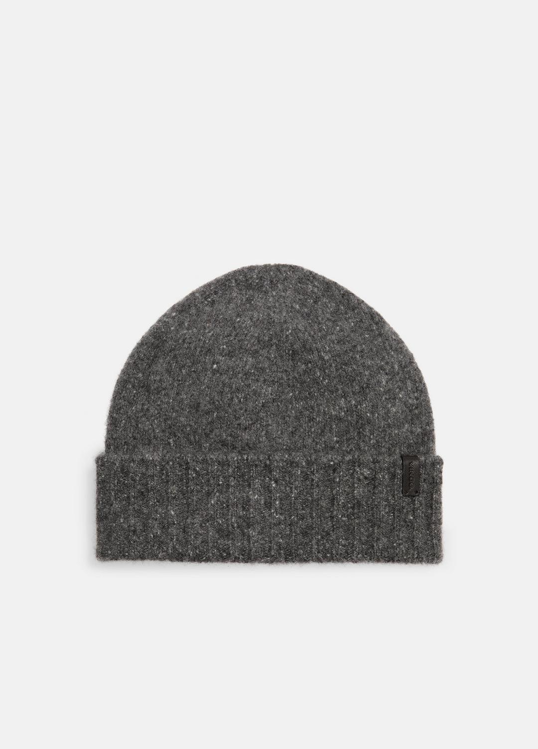 VINCE Donegal Cashmere Jersey Beanie in Scarves & Hats