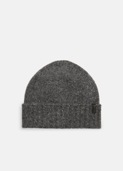 VINCE Donegal Cashmere Jersey Beanie in Scarves & Hats
