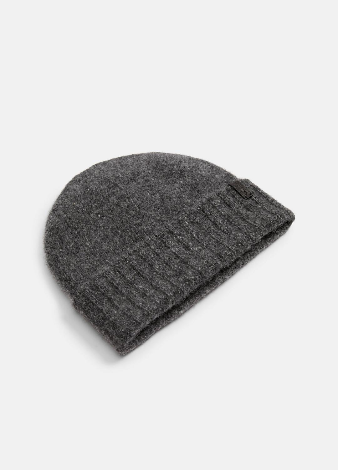 VINCE Donegal Cashmere Jersey Beanie in Scarves & Hats