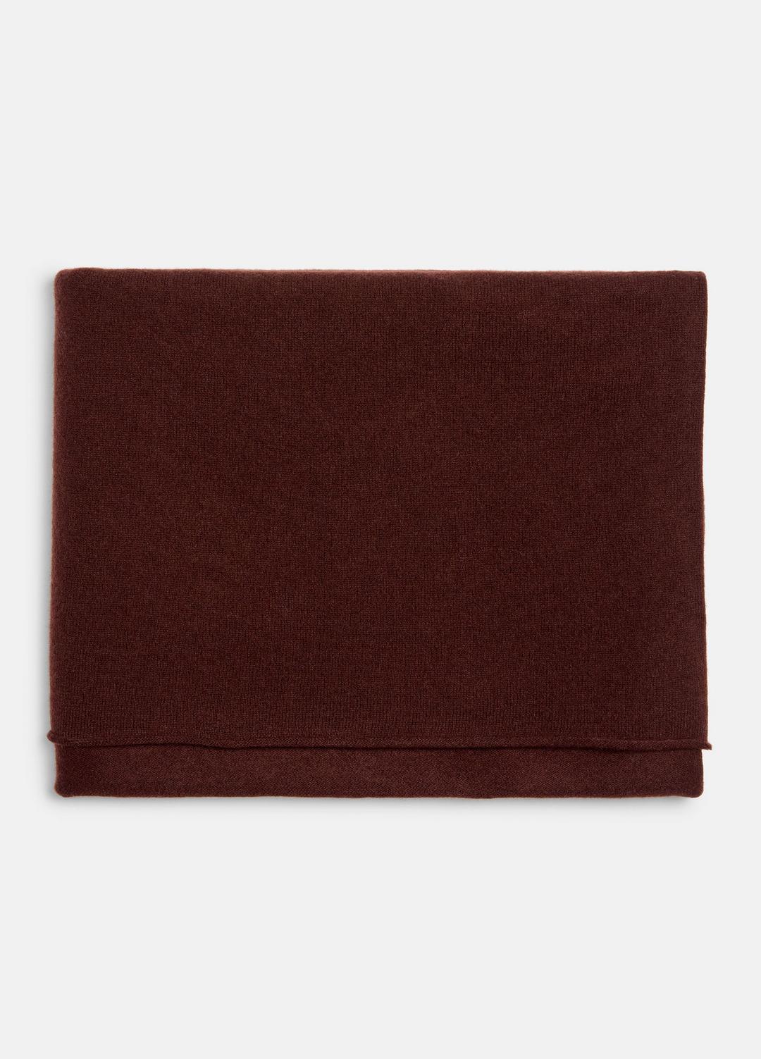 VINCE Lightweight Plush Cashmere Blanket Wrap in Scarves & Hats