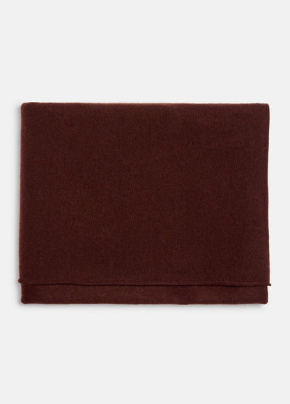 VINCE Lightweight Plush Cashmere Blanket Wrap in Scarves & Hats