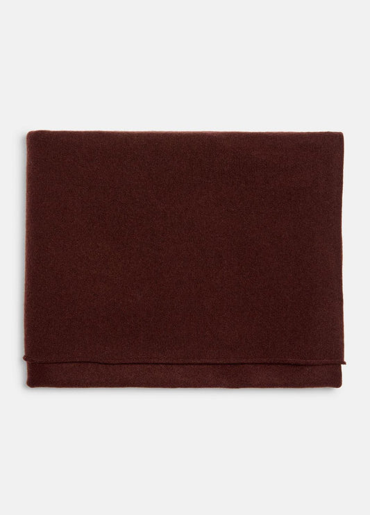 VINCE Lightweight Plush Cashmere Blanket Wrap in Scarves & Hats