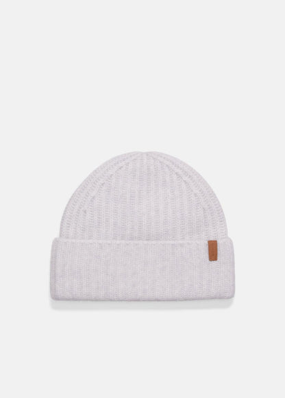 VINCE Plush Cashmere Chunky-Knit Beanie in Scarves & Hats