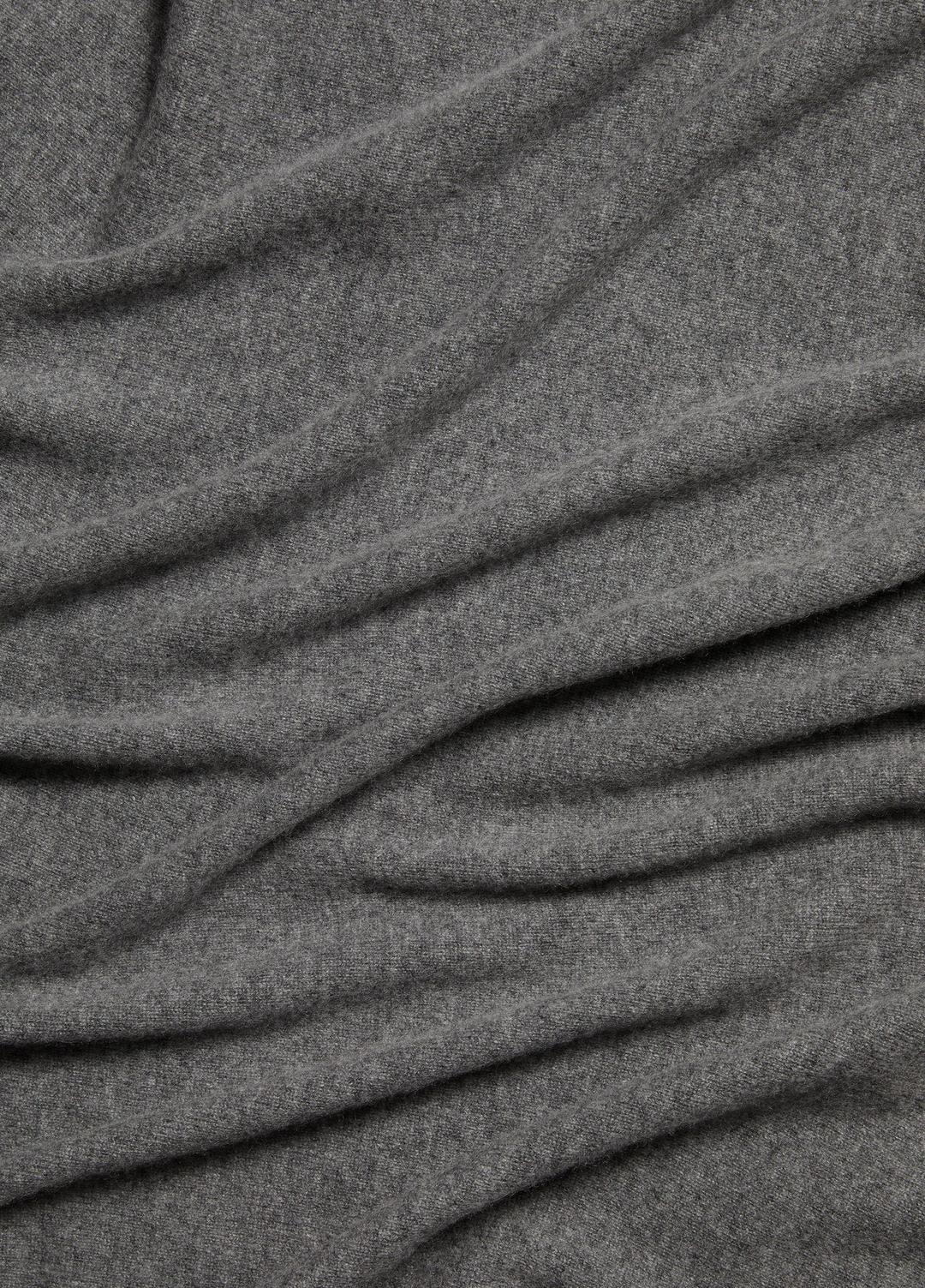 VINCE Plush Cashmere Blanket Wrap in Scarves & Hats