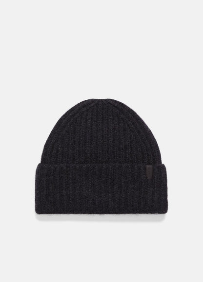 VINCE Plush Cashmere Chunky-Knit Beanie in Scarves & Hats