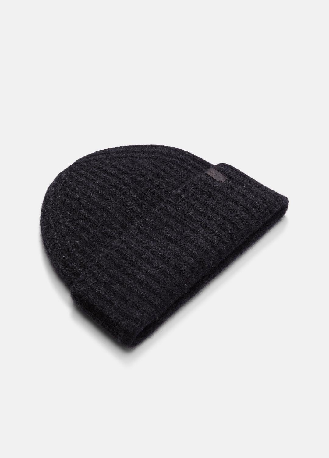 VINCE Plush Cashmere Chunky-Knit Beanie in Scarves & Hats