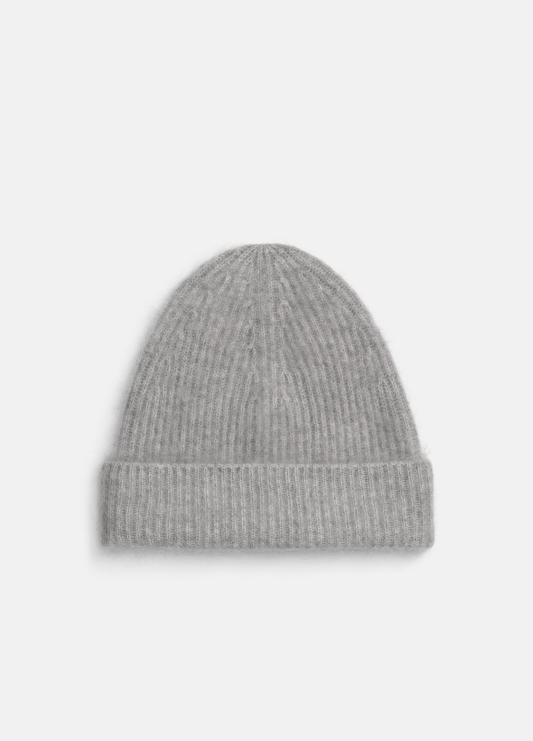 VINCE Brushed Cashmere Beanie in Scarves & Hats