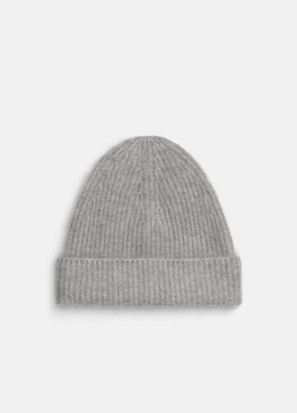VINCE Brushed Cashmere Beanie in Scarves & Hats
