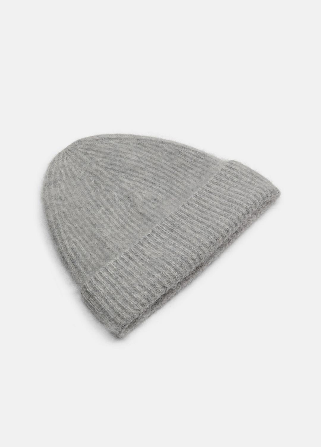 VINCE Brushed Cashmere Beanie in Scarves & Hats