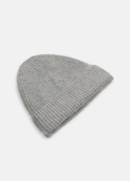 VINCE Brushed Cashmere Beanie in Scarves & Hats